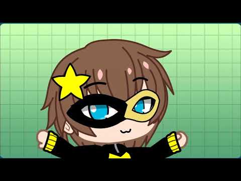 Me with the bee miraculous (Gacha transformation)