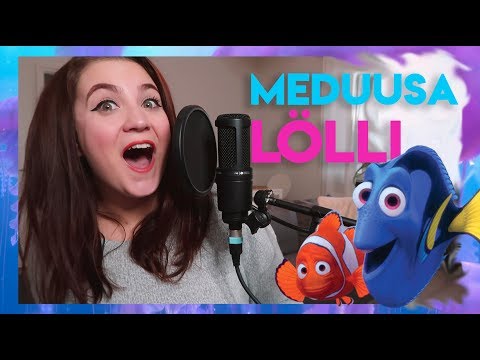 DUBBAAN | Dori löytää meduusat