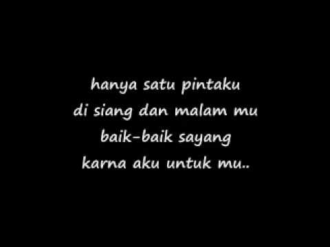 download lagu mp3 mp4 Lirik Baik Baik Sayang, download lagu Lirik Baik Baik Sayang gratis, unduh video klip Lirik Baik Baik Sayang