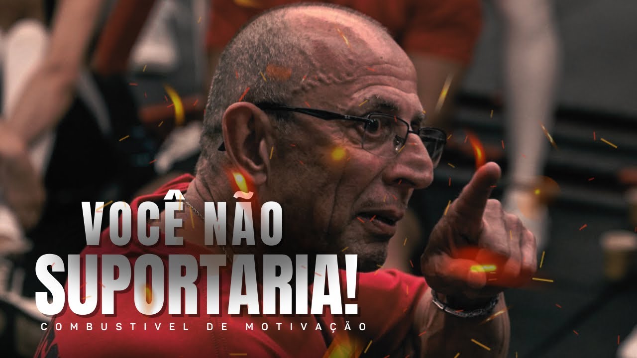NÃO É PARA QUALQUER UM! - Motivação Bodybuilding