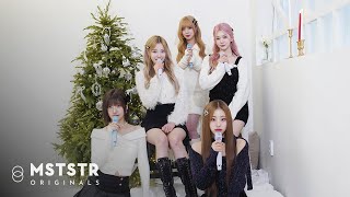 Billlie | Christmas Carol Medley (Last Christmas / Christmas Song / 세가지 소원 / 1월 0일 (a hope song))