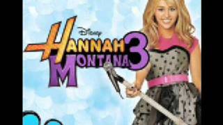 Hannah Montana 3 Lets Get Crazy Official Song