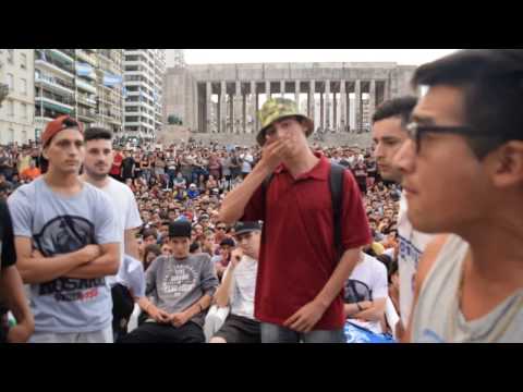 TESLA KRISTO SOLIDO vs PALAS FAKA GITANO - 8vos Fecha 9 - Rosario Underfree