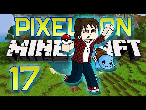 Minecraft: Pixelmon Let's Play w/Mitch! Ep. 17 - ROBBERY! (Pokemon Mod)