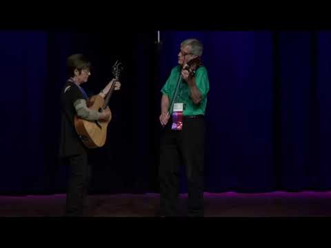 Lyle's Choice - Richard Dahl - SrSr Round 1 Performance - 2019 Weiser Fiddle Contest