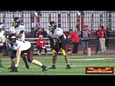 USC RB commit Shahn Alston isolation film - Harvey at Perry