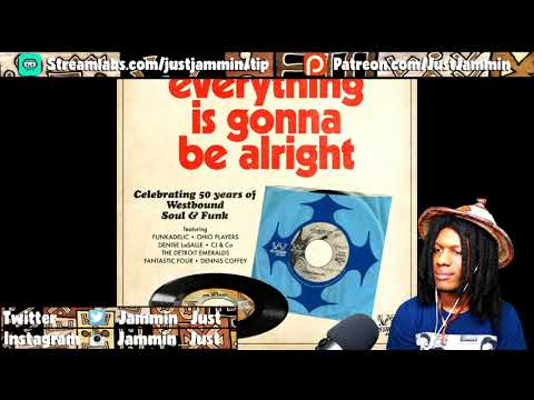 FIRST TIME HEARING Funkadelic - Standing On The Verge Of Getting It On Reaction