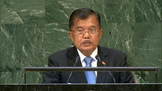 🇮🇩 Indonesia - Vice-President Addresses General Debate, 73rd Session