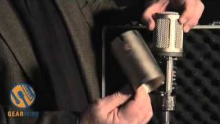 Video thumbnail for SE Electronics Z3300a Is A True Condenser Microphone Through And Through by gearwire