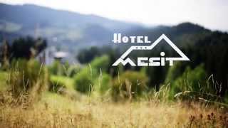 preview picture of video 'Hotel Mesit - Beskydy, Horní Bečva'