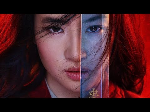 【2shuu】自己/Reflection（中英双语版）花木兰真人电影主题曲