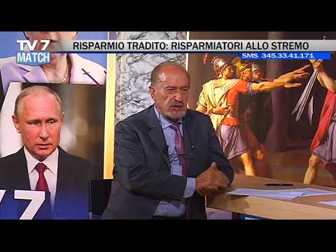 Tv7 Match del 06/07/2018 - PONTIDA - DECRETO DIGNITA' (5DI6)