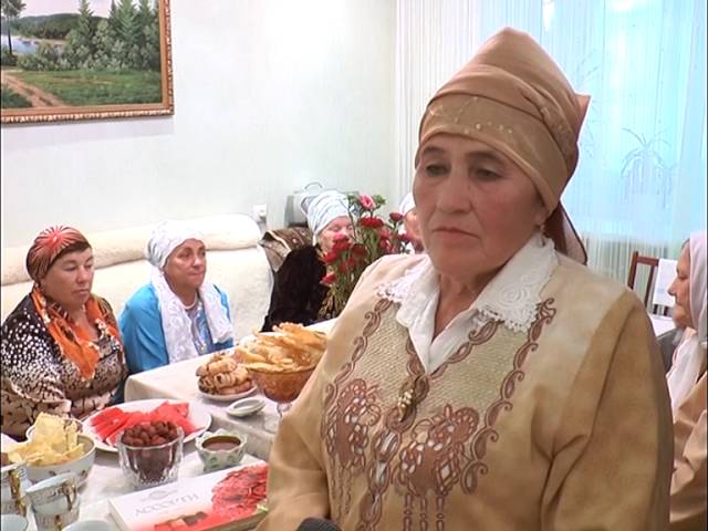 Өч казан пылау,шулпа һәм бәйрәм табыны