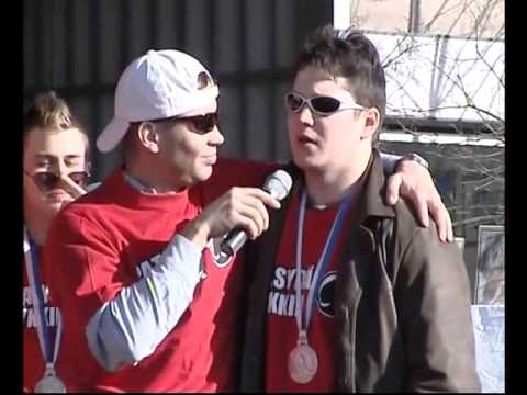 Porin Ässät 2006 Torijuhlat