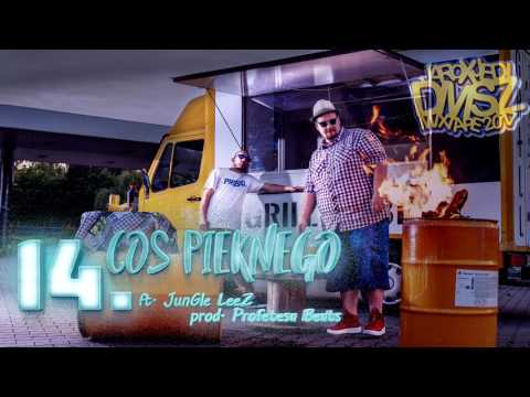 14. JARO X JEDI - COŚ PIĘKNEGO ft. Jungle Leez (prod. Profetesa Beats) [DMSŻ Mixtape]