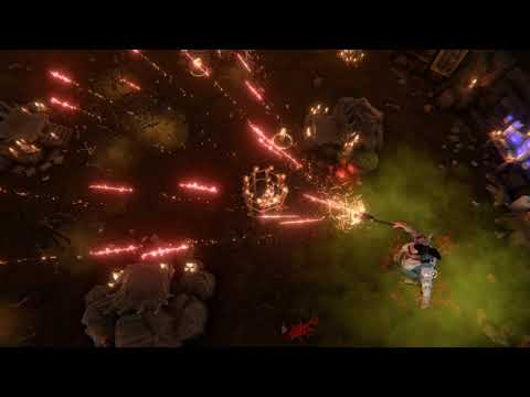 BDSM: Big Drunk Satanic Massacre. Boss Trailer Dead or Dead