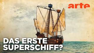 Die Gribshunden - Der Stolz der dänischen Flotte | Doku HD Reupload | ARTE