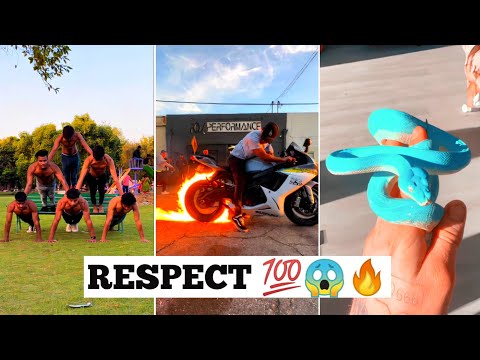 Respect video 💯😱🔥 | like a boss compilation 🤯🔥 | amazing people 😍😲