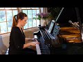 Mozart - Rondo Alla Turca (Marnie Laird, piano)