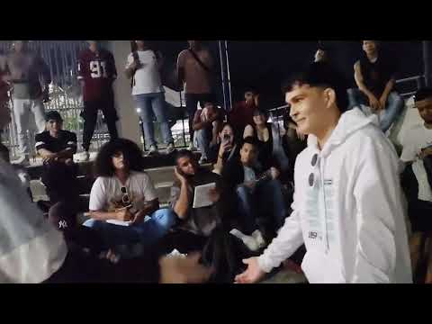 BLESS VS FONTALVO - SEMIFINAL EMISARIOS TERCERA FECHA 2022