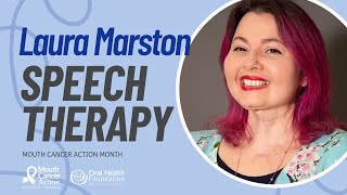 Laura's Story: Speech Therapy and Tongue Strengthening