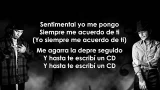 Cover art for botella