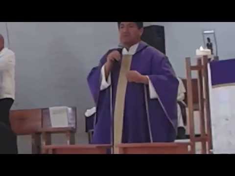 Santa Misa 30 de Noviembre de 2014 - Evangelio / Homilía.