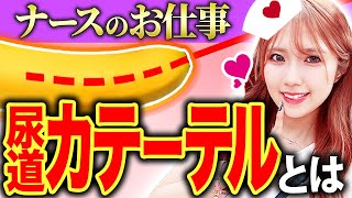 【包茎は強制切開!?】男子の尿道カテーテルについて看護師が教えます！