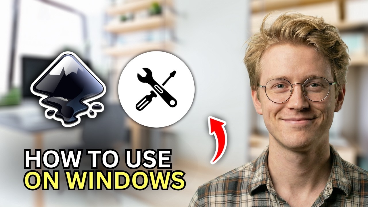 How to Use Inkscape on Windows - Beginners Guide 2026
