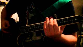 Taproot - No Surrender - COVER (New song 2012)