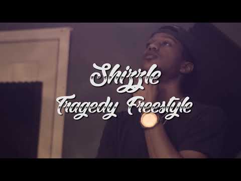 Shizzle - Tragedy Freestyle | Official Music Video