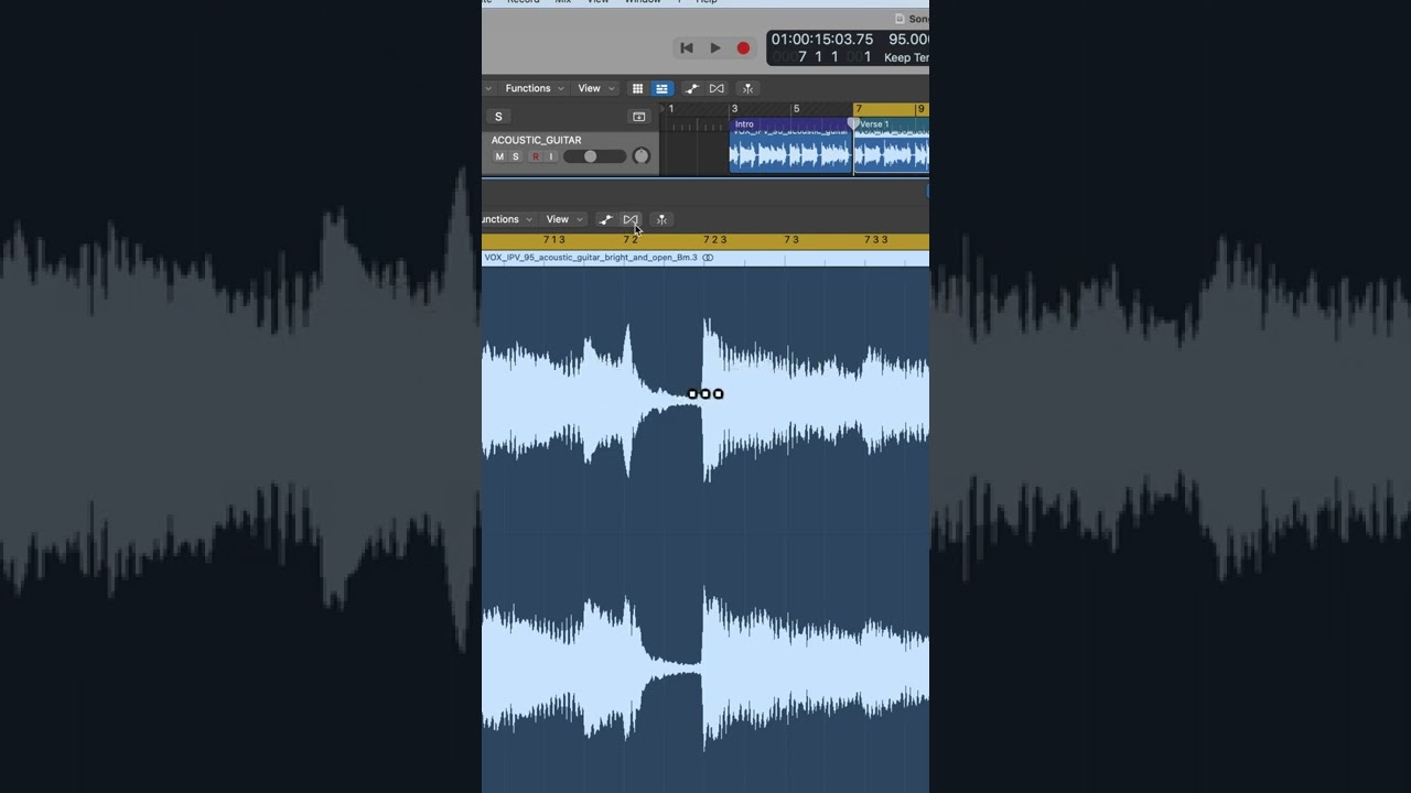 Get The MIDI Track From Any Audio Track