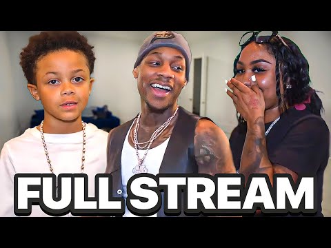 Tylil, Ari Fletcher & Yosohn FULL STREAM!
