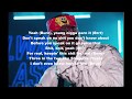 Lil Yachty Split Whole Time Lyrics