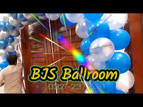BJS Ballroom Nazimabad 3 Review