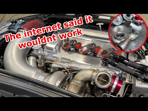 The BOOST is out of control | 60mm wastegate upgrade time |