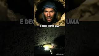 Preso na caverna (Caso real) Part1 #historiasreais #casosmisteriosos #historiareal #caverna #shorts