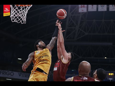 [Highlights] Carpegna Prosciutto Basket Pesaro - Umana Reyer Venezia: 75-85