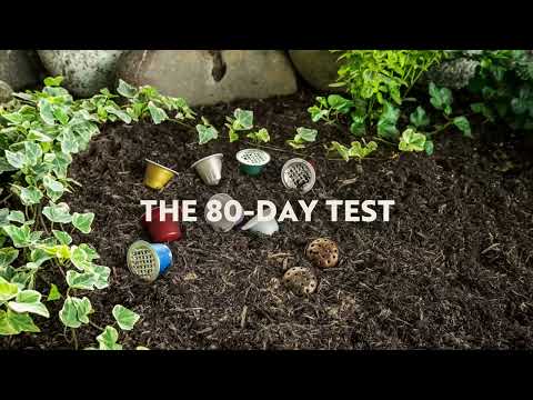 Decomposability of coffee capsules in comparison I CoffeeB