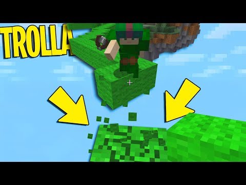 IL MIO COMPAGNO DI SQUADRA MI TROLLA, NELLE BEDWARS!!