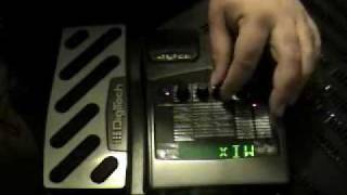 Video thumbnail for Digitech RP 250 IN DEPTH REVIEW PART 2.wmv by Charles Benson