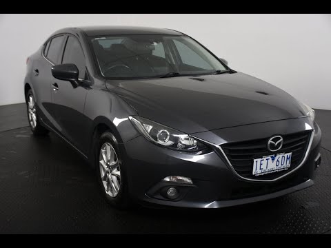 2015 Mazda 3 Touring BM Series- 108377