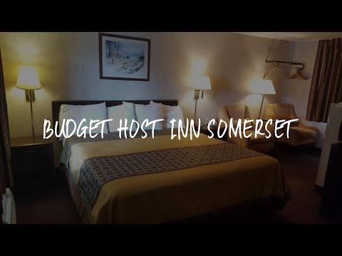Budget Host Inn Somerset Review - Somerset , United States of America