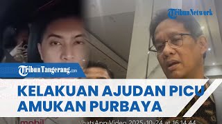 Purbaya Ngamuk ke Ajudan Gegara Rekam Ngaji Al Quran di Mobil hingga Setop saat Purbaya Wawancara