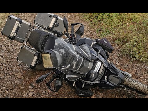 Motorrad Tour 2022 - Across the Balkan