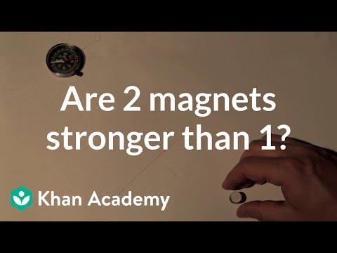 Does Stacking Magnets Make Them Stronger 