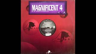 Magnificent 4 - O.K. Partypeople (Me & Mr. Jones Remix) (B)