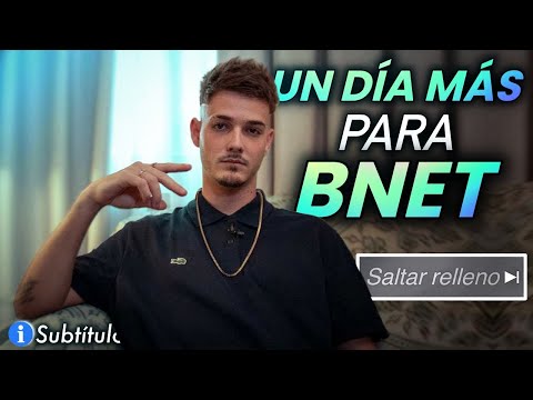 Un día cualquiera para Bnet 🤒 (Bnet en su prime)