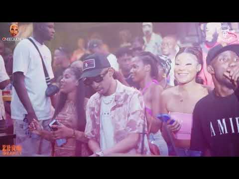 Zero Gravity Lagos Live Mix (S1 EP 25) With DJ CONSEQUENCE