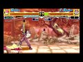Night Warriors Replay Rikuo Vs Lord Raptor DSR